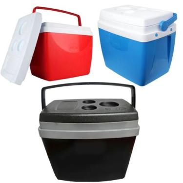 Imagem de Cooler Sortido Para Manter Bebidas Geladas Em Festas Entrega Imediata 