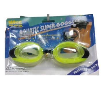 Imagem de Óculos De Natação Com Tapa Ouvido E Nariz Cores Variadas infantil - Wi