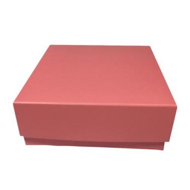 Imagem de 25 Caixa Bijuteria E Semi Joia Embalagem De Papel 10x4x10 - Gráfica Ui