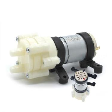 Imagem de Mini Bomba De Água 12v - Rs-385 Pulverização Para Arduino - BBACOMERCI