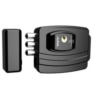 Imagem de Fechadura eletronica ultra card agl (cartão/ tag/ chaveiro)