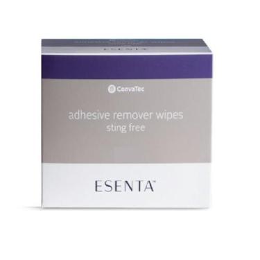 Imagem de Esenta Lenço Removedor de Adesivos Convatec - CURATEC