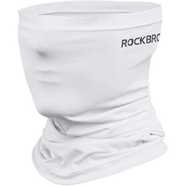 Imagem de Bandana para Ciclismo - Rockbros, Preto