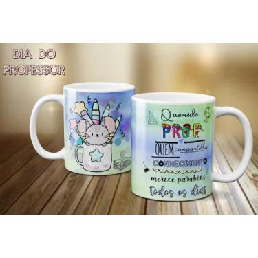 Imagem de Caneca para o dia do professor 37 - LiveSub