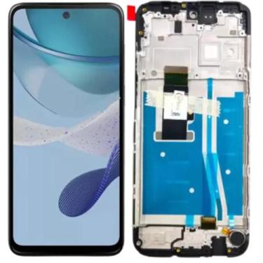 Imagem de Tela Display Lcd Touch Para Moto G53 Nacional - Inova