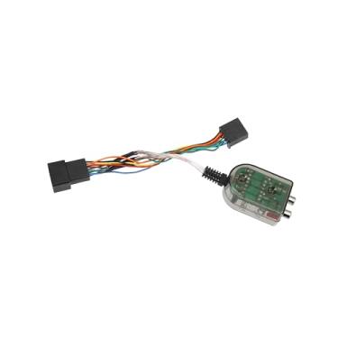 Imagem de ACROPIX O carro adiciona uma interface adaptador amplificador ao sistema de rádio de fábrica para Toyota Camry 2007-2011 peças de carro