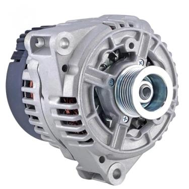 Imagem de Alternador gerador compatível com Mercedes-Benz W463 G55 AMG W220 S430 S500 S55 C215 CL500 M113 A0111543202 0123520017
