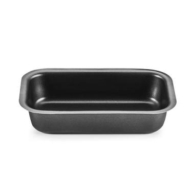 Imagem de Forma para Pão e Bolo 369 - 26 x 11 x 5cm 1,0L N.02 MTA