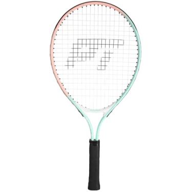 Imagem de PickleTech Raquete de tênis infantil – Raquete de tênis infantil, raquete de tênis juvenil de 43 a 63 cm para idades de 2 a 12 anos, aderência confortável, perfeita para iniciantes, designs divertidos