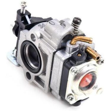 Imagem de Carburador Para Roçadeira Tramontina Rc43B Original - Nakazaki