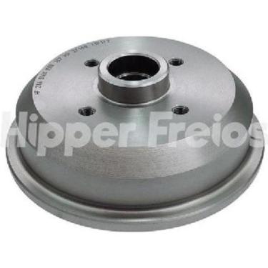 Imagem de Tambor de freio Traseiro Chevrolet Celta 2002 a 2016 - HIPPER FREIOS