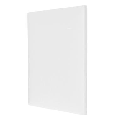 Imagem de Placa Cega 4X4 Branca 618510BC