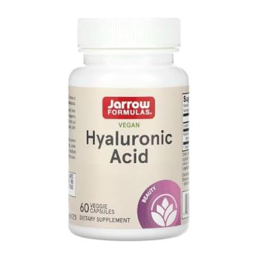 Imagem de Ácido Hialurônico Jarrow 60 Cápsulas Importado