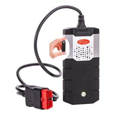 Imagem de Scanner Automotivo Delphis 2023 Cdp Original Atualizado