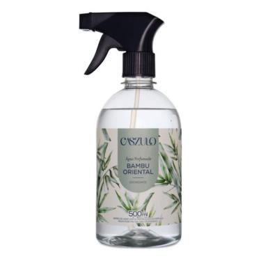 Imagem de Água Perfumada Aromatizante caszulo Lençóis Roupas E Tecidos BAmbu Ori