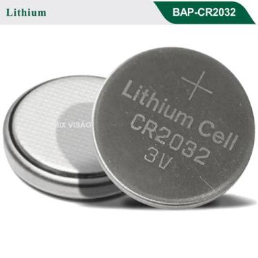 Imagem de Bateria Botao 3v Lithium Unidade Bap2032