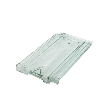 Imagem de Telha De Vidro Francesa Carioca T - 42X24 - Ibravir