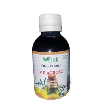 Imagem de Óleo Vegetal Milagroso 100Ml