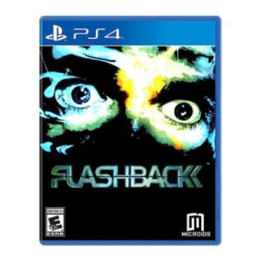 Imagem de Jogo Flashback Ps4 Americano - Sony