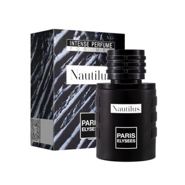 Imagem de Paris Elysees - Perfume Importado Eau De Toilette Masculino Nautilus - 100 ML