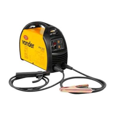 Imagem de Inversor solda display digital riv222 bivolt vonder