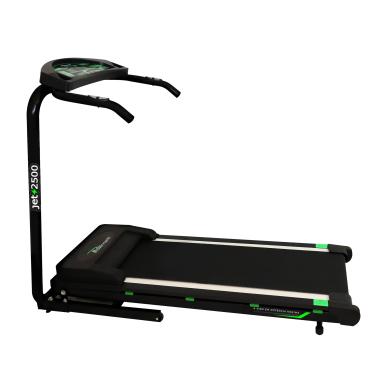 Imagem de Poli Sports Esteira Eletronica JET 2500 2.5hp Preta Bivolt