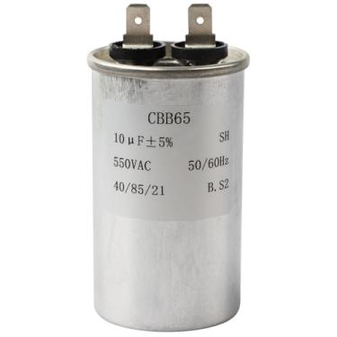 Imagem de Capacitor de aparelho elétrico EAE58905701 compatível com geladeiras LG, substitui os números de peça 1593124, AH3533464, EA3533464 e PS3533464