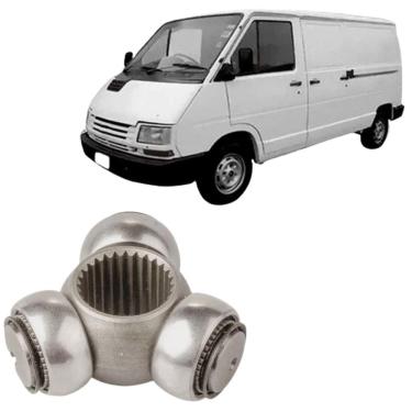 Imagem de Trizeta - Space Van Manual 1991 A 1999 /Trafic 2.1 8V 1990 A 2003 /Trafic 2.2 1997 A 2005 - Tzp0306