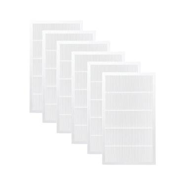 Imagem de Nispira Filtro de substituição FAP03 para purificador de ar ultra limpo Filtrete FAP03 FAPF034 Tamanho 53,8 cm x 29,5 cm x 1,9 cm, 6 pacotes