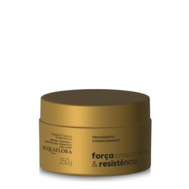 Imagem de Máscara Tratamento Condicionante 250g Força, Crescimento e Resistência | Acquaflora