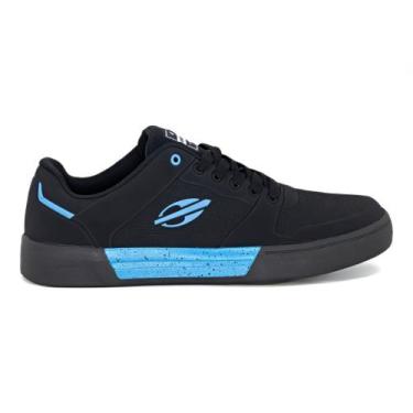 Imagem de Tenis Mormaii Urban Pulse Masculino Casual Macio, Azul, 43