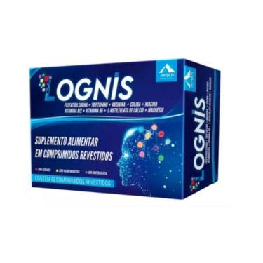 Imagem de Lognis Suplemento Alimentar 60 Comprimidos - Apsen