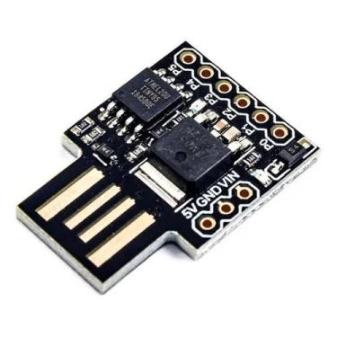 Imagem de Módulo Digispark Attiny85 Usb I2C Spi Pwm Analogico - OEM