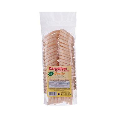 Imagem de Biscoito de Polvilho com Queijo Sem Glúten Zarpellom 100g