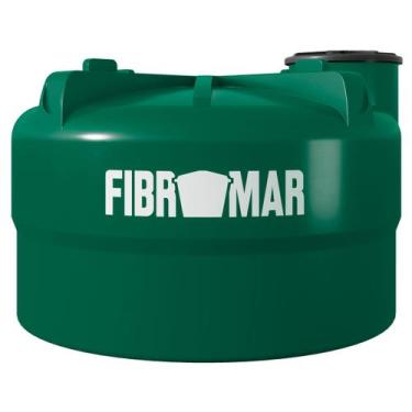 Imagem de Caixa d'Água Tanque 5.000L Verde Fibromar