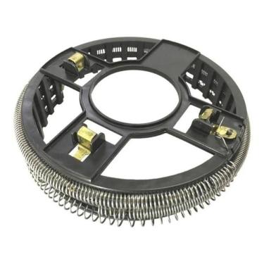 Imagem de 2X Resistência Hydra Minha Ducha 4T 220V 6200W Hydra Cor Cro