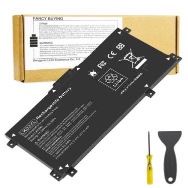 Imagem de Bateria Fancy Buying LK03XL 11,55 V 55,8 Wh de íon de lítio