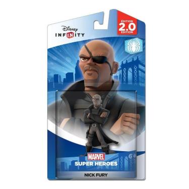 Imagem de Disney Infinity 2.0 Marvel Super Heroes - Nick Fury