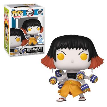 Imagem de Funko Pop Demon Slayer 1515 Susamaru Special Edition