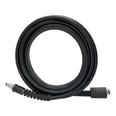 Imagem de Mangueira Nylon 5m 1/4 Compatível com Lavadora Electrolux Easy Wash QWS1650