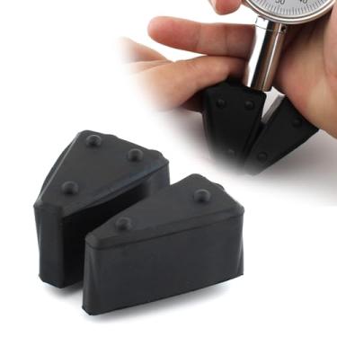 Imagem de FINMOKAL Amortecedores de borracha do cubo da roda traseira da motocicleta compatíveis com BMW S1000RR 2008-2018 S1000R 2013-2023 S1000XR 2014-2022