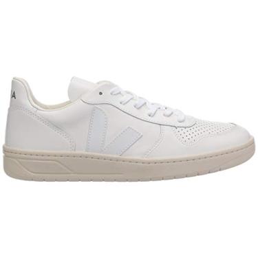 Imagem de Veja Tênis Feminino, Branco extra, 9