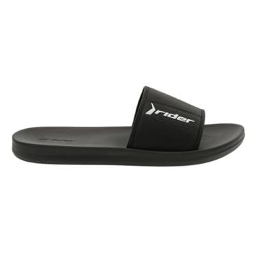 Imagem de Chinelo Sandália Masculino Rider Street Slide Confort Grendene 11578 Original Preto (BR, Adulto, Numérico, 41)