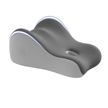 Imagem de Almofada de cunha para amantes - almofada portátil impermeável com capa lavável Fornece suporte íntimo, travesseiro de leitura, evita refluxo gastroesofágico, travesseiro de espuma forte. (O presente