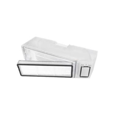 Imagem de Compatible With XM Robot Vacuum X10+ X10 Plus B101GL Spare Parts Accessories Main Side Brush Hepa Filter Dust Bag Rag Mop Stand Dust Box(1PCS)