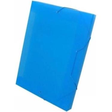 Imagem de Pasta azul 1022 335mm x 245mm x 20mm - ACP, 3