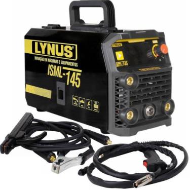 Imagem de Inversora de solda Multiprocesso 120A para Mig sem gás Eletrodo e Tig 