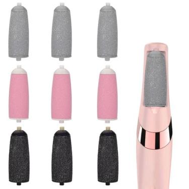 Imagem de Rolos de reposição para uma ferramenta elétrica Pedi perfeita (pacote 