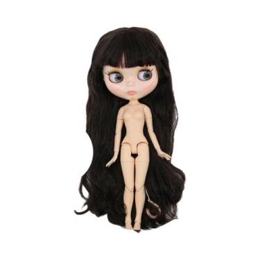 Imagem de Boneca BJD Articulada 30cm - Icy DBS Blyth - Corpo 1/6 - Presente Anim