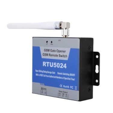 Imagem de Yinhing Controlador de Acesso de Telefone Móvel GSM RTU5024, Controle de Porta SMS de Interruptor de Controle Remoto Sem Taxas de Chamada, para Aplicações Industriais de Rede GSM